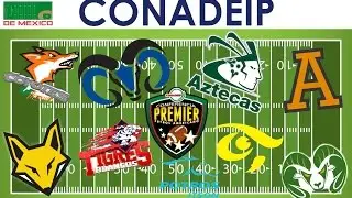 CONADEIP 2016 | Estadios de M&eacute;xico