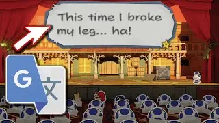 Google Translate сделал эту часть Paper Mario: Origami King просто уморительной [босс Elastic Ent...