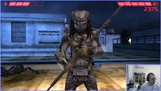 ( Aliens vs. Predator: Requiem ) №2 - Хищник в городе