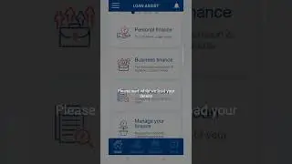 #hdfc bank auto loan, personal loan,use car loan tracking and repayment schedule application!