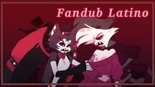 Angel X Husk: angel quiere volver con val (hazbin hotel) [Mini recopilación de comics]