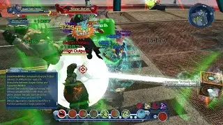 Dcuo open open world pvp. This person is sad....