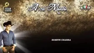 Suerte Charra - Diego Herrera (Audio Oficial)