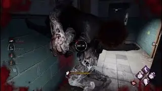 King Fancy Pants Abusing DBD's Ultimate Powerful Perk Build an Moves...