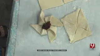 Basic Pinwheel Danish
