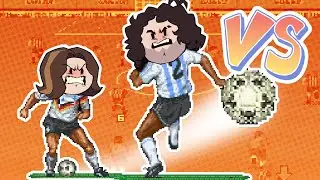 this is nothing like Rocket League | Super Soccer
