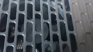 Office Heater Fan 500W Fan Not Rotating