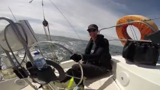 Sailing Time Flies 01 - Port Phillip Bay