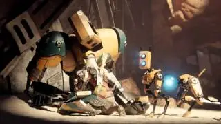 Recore Gameplay Trailer Трейлер HD Developers Walkthrough E3 2015