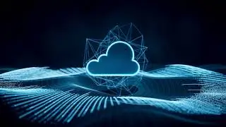 big data and cloud computing 3d rendering