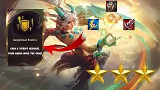 This Unit Is TOO STRONG!!! | TFT Set 11 Patch 14.6