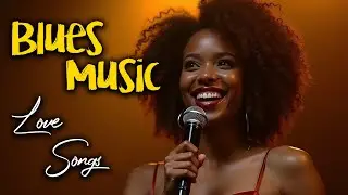 Love Songs｜Blues Night Playlist｜Cozy Playlist for Relaxing｜Work｜Study｜Ballads｜Coffee