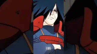 The Ghost of the Uchiha. MADARA UCHIHA