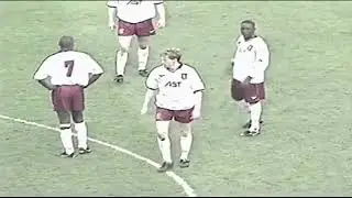 Middlesbrough 3-2 Aston Villa - 3 May 1997 (MOTD Highlights)