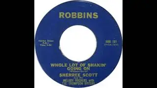 Sherree Scott - Whole Lot Of Shakin' Going On - 1963