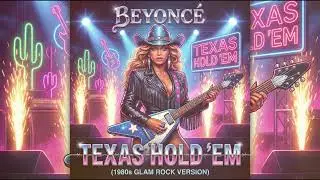 Texas Hold 'Em - Beyonc&eacute; (1980s Glam Rock Version)
