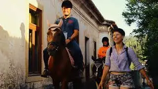 Aventuras a cavalo com Equitare Rural