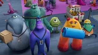 Monsters at Work is BACK! (Series Review)