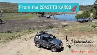 От побережья до Кару | Исследование TransKaroo – Нет электричества, нет сигнала | Эпизод 4