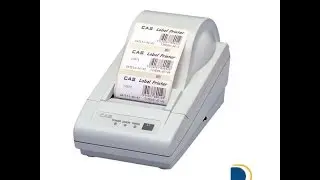 M&aacute;y in tem nh&atilde;n DLP-50 CAS
