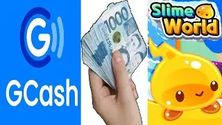 Slime World to GCASH at How to Cash Out Money Nada Token in MEXC Wallet using GCASH
