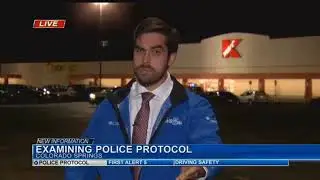 CSPD explains crime scene management after Kmart shooting