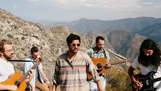 Young the Giant - Anagram (In The Open)
