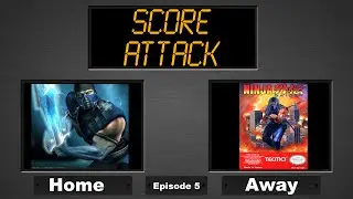Score Attack Episode 5: Ninja Gaiden (W/Subzero7)