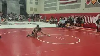 Malik Thomas MacArthur Glenwood invite match #3