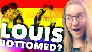 LARRY FUCKED, HARRY'S RAINBOW SUIT COLLECTION, MORE GAY SHIT