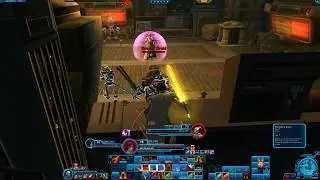 Swtor Destroyer of Worlds Uprising MM (solo jugg)