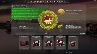 Can You Still Get DIAMOND COIN? Stockholm 2021 CS:GO Major Pick Em'