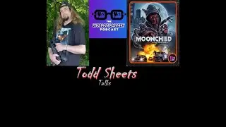 Todd Sheets Talks 
