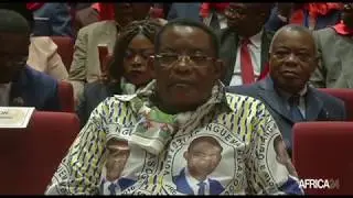 Congo, 5ÈME CONGRÈS ORDINAIRE DU PCT