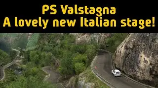 PS Valstagna - A lovely new Italian stage!