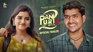 Pani Puri 2 🍲 - An Untold Love Story | Pramod & Harini Reddy | Shiva Krishna | Release Poster