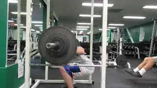 200lbs squats below parallel