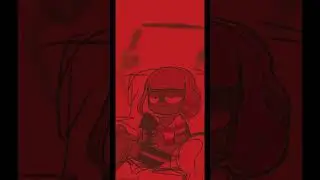 Fours big mistake #splatoon #agent4 #agent8 #memes