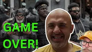Hebrew Israelite Sicarri Leader AXED by Sam Shamoun!!!!