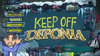 Deponia Collection | Deponia Doomsday | Part 01 (Nintendo Switch) - 05.01.23