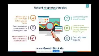 Importance of Record Keeping in Business