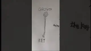 Creating Locke and key keys part 1 #lockeandkey #shorts #art #drawing #fyp