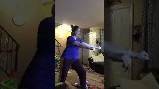 Floss challenge