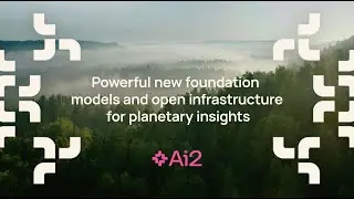 OlmoEarth: Powerful new foundation models and open infrastructure for planetary insights
