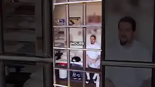 The Most Secure Prison on Earth 🚔
