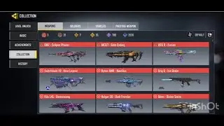 Call of duty mobile account! | Codm account for sale | cheap | Global Region