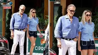 💪🎬 Rocky Star Dolph Lundgren, 67, Beats Cancer & Shines with Wife Emma, 29 ✨❤️