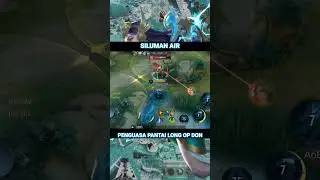 IRITHEL B4CH0T! LANGSUNG KITA BUNGKAM!!#shorts #short #shortvideo #mobilelegends #gameplay #kadita