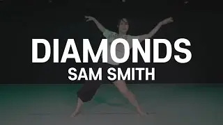 Diamonds - Sam Smith | MIXX Choreography | THE CODE DANCE STUDIO |