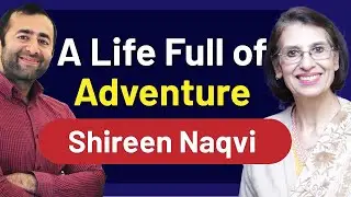 How To Live A Life Full of Adventure  | Ali Shah Podcast Ep6